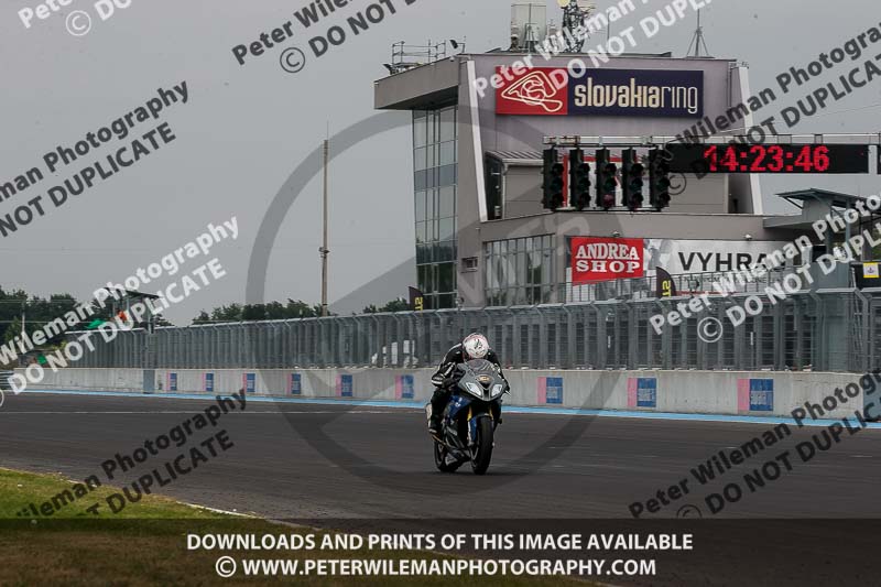 25 to 27th july 2019;Slovakia Ring;event digital images;motorbikes;no limits;peter wileman photography;trackday;trackday digital images